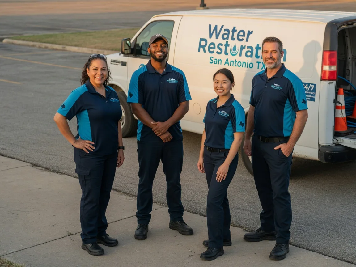 Water Damage Repair company in Falkner, MS