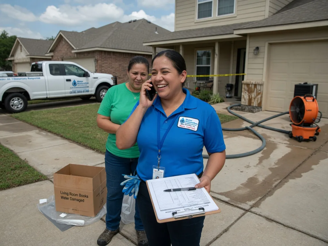 Water Damage Repair Falkner, MS FAQs